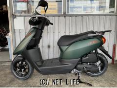 ヤマハ ジョグ スペースイノベーション・シルバー・50cc・ガレージ