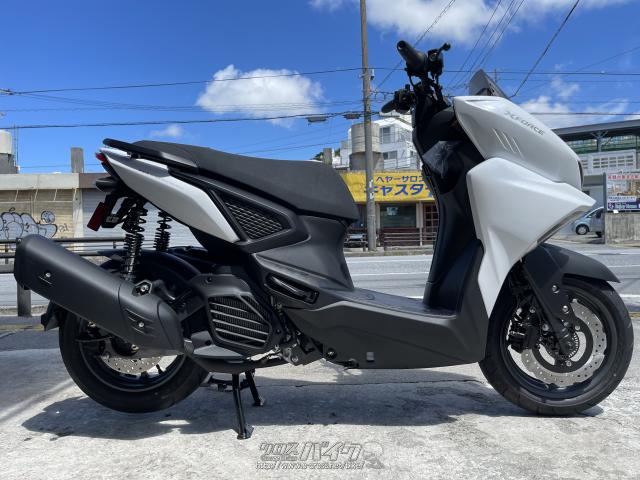 ヤマハ X FORCE