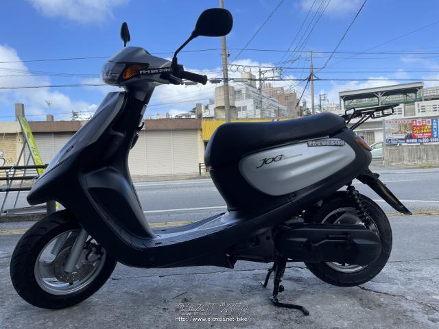 ヤマハ ジョグ スペースイノベーション・シルバー・50cc・ガレージ 