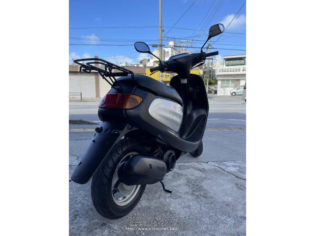 ヤマハ ジョグ スペースイノベーション・シルバー・50cc・ガレージ 
