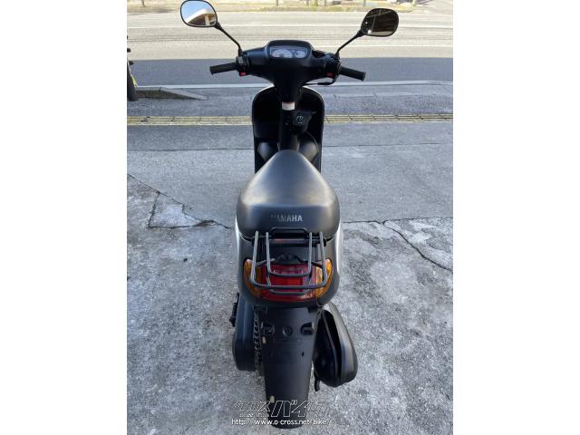 ヤマハ ジョグ スペースイノベーション・シルバー・50cc・ガレージ