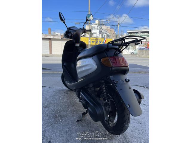 ヤマハ ジョグ スペースイノベーション・シルバー・50cc・ガレージ ヤマハ ジョグ スペースイノベーション・シルバー・50cc・ガレージ