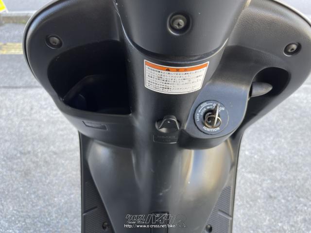 ヤマハ ジョグ スペースイノベーション・シルバー・50cc・ガレージ