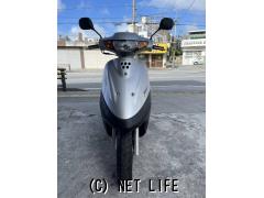 ヤマハ ジョグ スペースイノベーション・シルバー・50cc・ガレージ ヤマハ ジョグ スペースイノベーション・シルバー・50cc・ガレージ