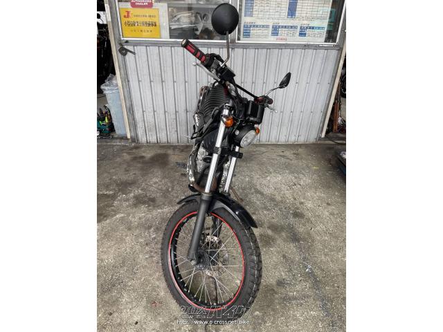 ヤマハ トリッカー・マッド・250cc・ガレージナカダサイクル・10,340km 