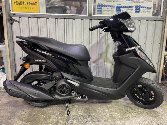 ヤマハ ジョグ125・125cc・ガレージナカダサイクル・保証付・24 ヤマハ ジョグ125・125cc・ガレージナカダサイクル・保証付・24
