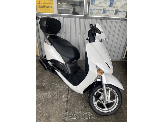ホンダ　リード110 ホンダ リード110 – 大人のための2種スクーター 試乗インプレ
