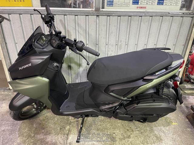 ヤマハ X FORCE