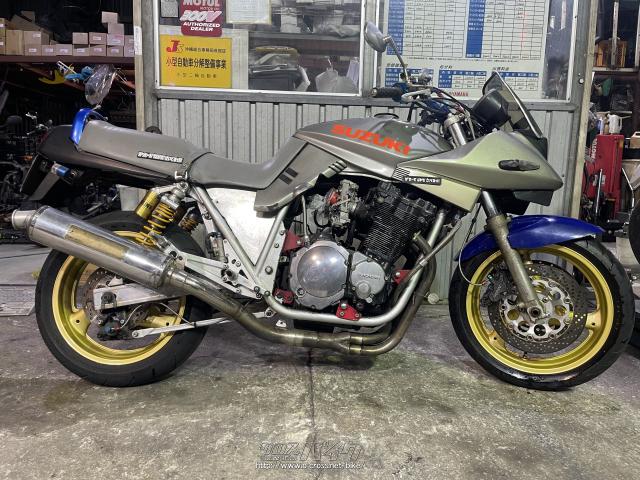 スズキ GSXカタナ750