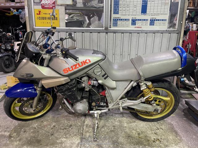 スズキ GSXカタナ750