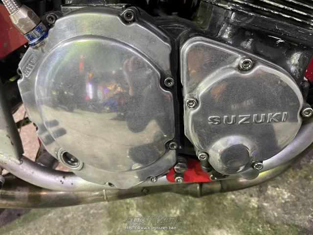 スズキ GSXカタナ750