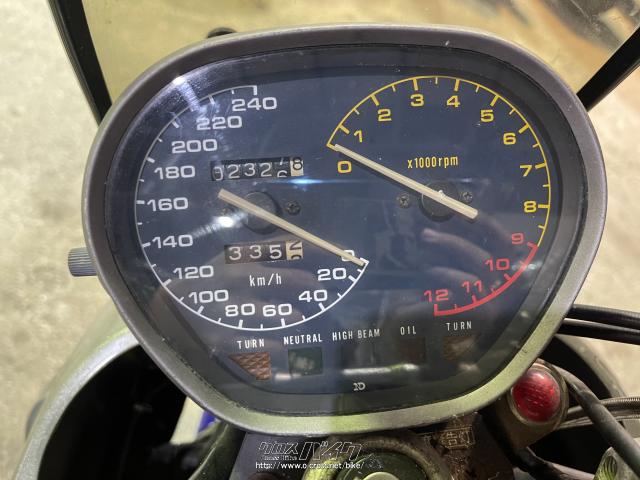 スズキ GSXカタナ750