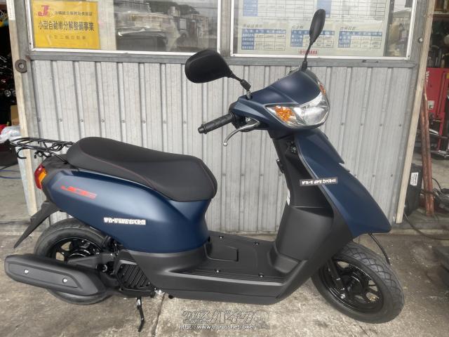 旧車 ヤマハ JOG ニュージョグ 2JA CG50E型 1987年式 2サイクル車 6