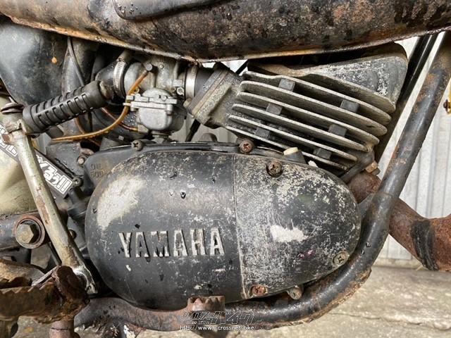 ヤマハ YZ80 1TO・イエロー・80cc・ガレージナカダサイクル・保証無