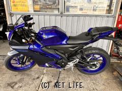 ヤマハ YZF-R125
