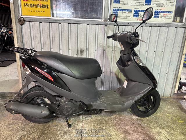 アドレスV125が若者のステータス？軽量小型スクーターが盗難されやすい 