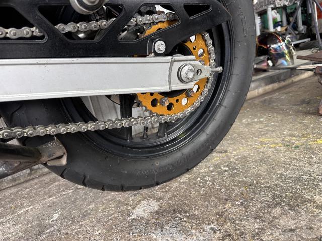 カワサキ GPZ 400 R・ブラック&レッド・400cc・ガレージナカダサイクル