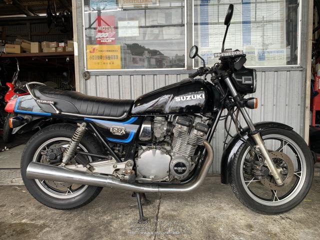 ★沖縄で人気の車両、GSX1100E ベース車両入荷しました!★OCSローン可能です スズキ GSX1100