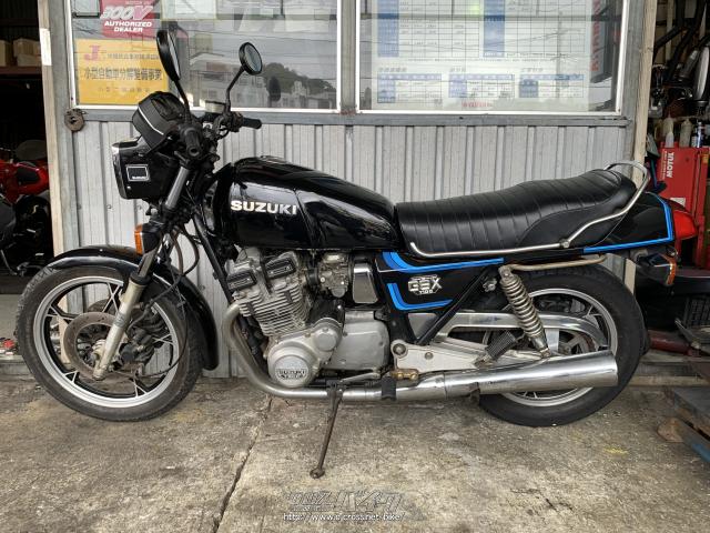 ★レストアやカスタムのベースに最適な一台です!★OCSローン可能です スズキ GSX1100