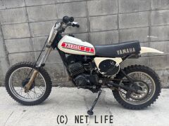 ヤマハ YZ80