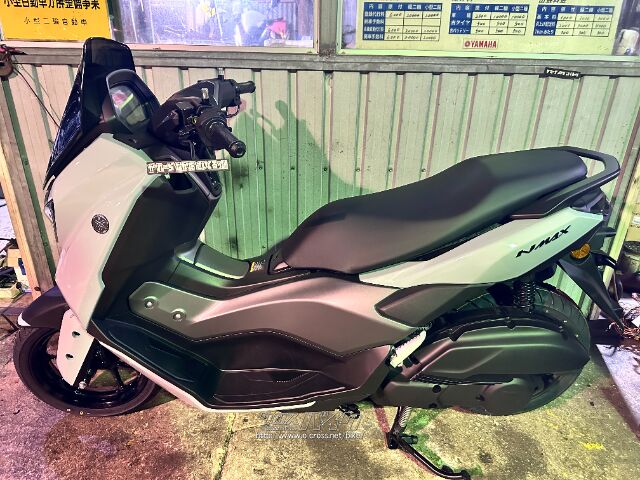 ヤマハ NMAX125
