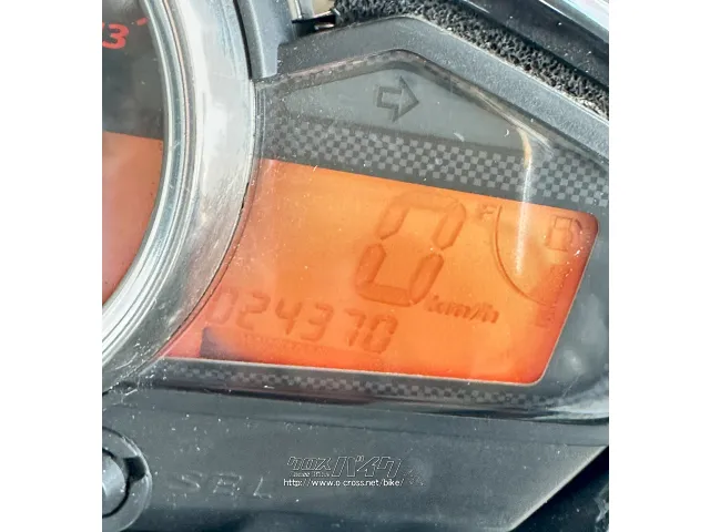 メーター焼けてますが全オーナー大切にメンテナンスされてました★☆ スズキ GSR250