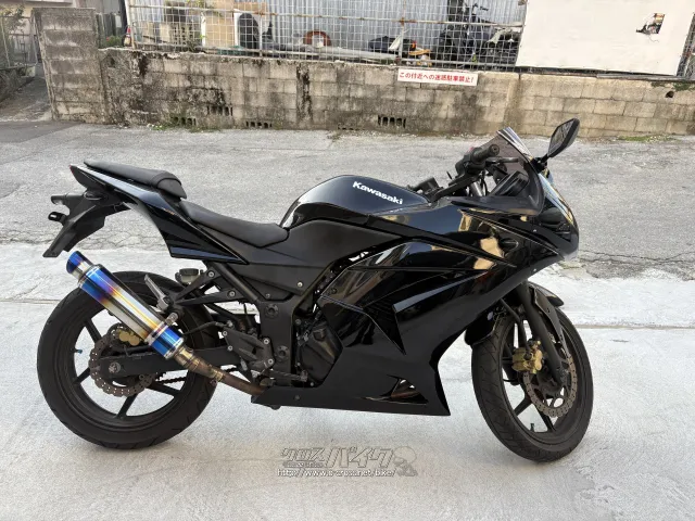 カワサキ ニンジャ250