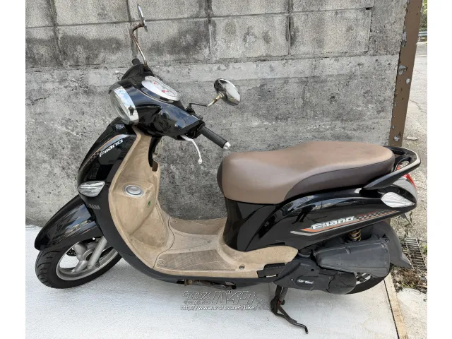 ヤマハフィラーノ115cc ヤマハ グランドフィラーノ 大感謝セール・ブラックベージュ・115cc