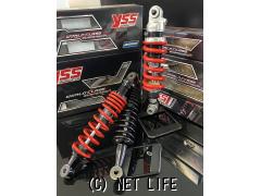 ハンドル・足廻り YSSサスペンション