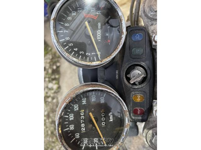 部品取車・フレーム等 ゼファー400