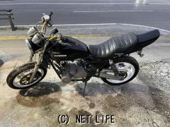 部品取車・ﾌﾚｰﾑ等 ゼファー400