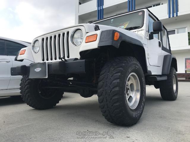 ジープ ラングラー