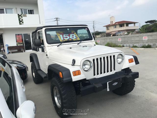ジープ ラングラー