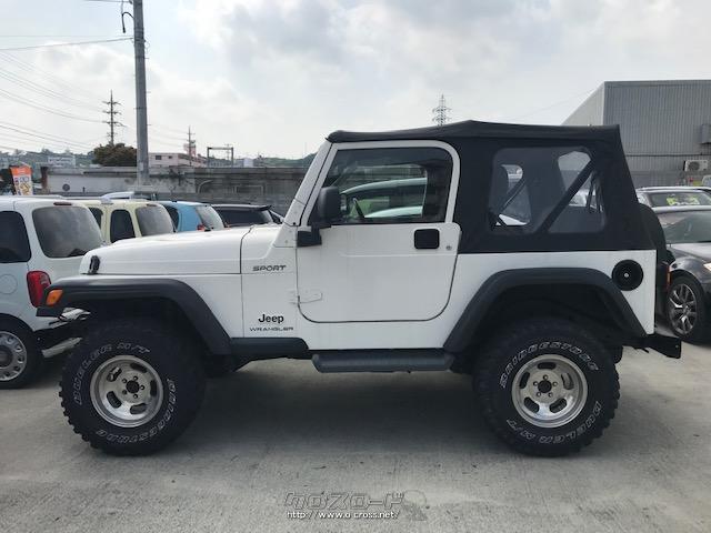 ジープ ラングラー