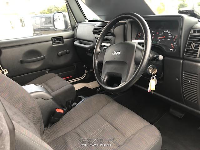 ジープ ラングラー