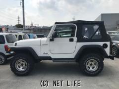 ジープ ラングラー