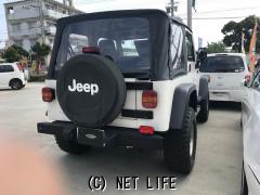 ジープ ラングラー