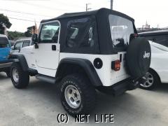 ジープ ラングラー