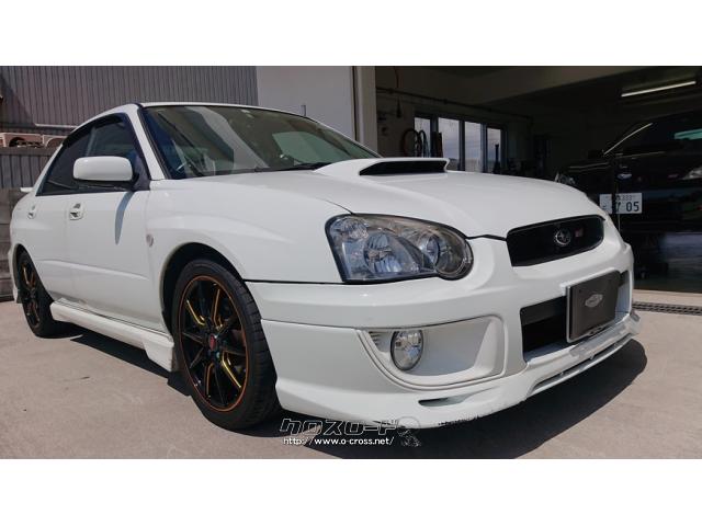 車検9年1月⭐️インプレッサ⭐️5MT⭐️15S⭐️社外足回り⭐️マフラー