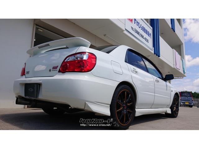 wrx sti vabの中古車 | カープレミア 車検9年1月⭐️インプレッサ