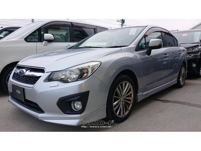 スバル インプレッサG4