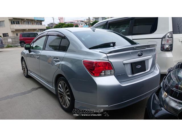 スバル インプレッサG4