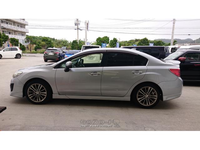 スバル インプレッサG4