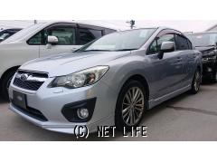 スバル インプレッサG4