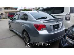 スバル インプレッサG4