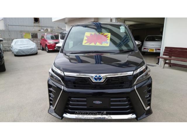 トヨタ ヴォクシー（VOXY） ハイブリッドZS 煌きIIIトヨタセーフティー