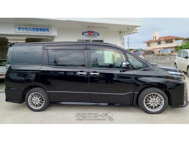 トヨタ ヴォクシー（VOXY） ハイブリッドZS 煌きIIIトヨタセーフティー