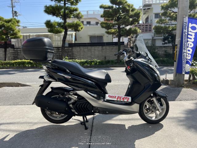 ヤマハ マジェスティS・ブラック・155cc・Pit Work・24,155km・保証付 