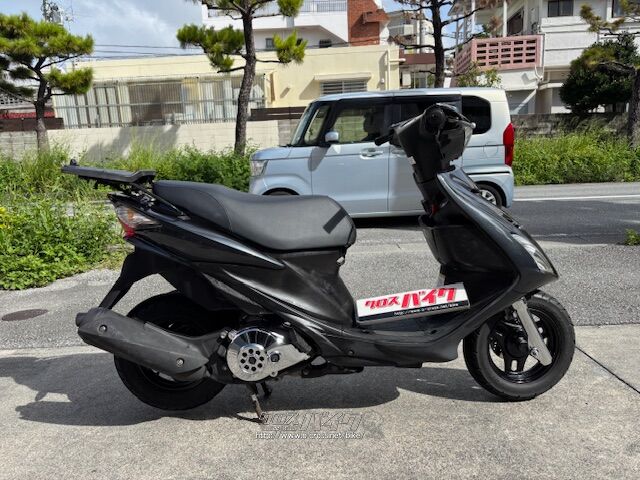 白カラス アドレスV125 （スズキ（SUZUKI） アドレスV125 | ADDRESS V125