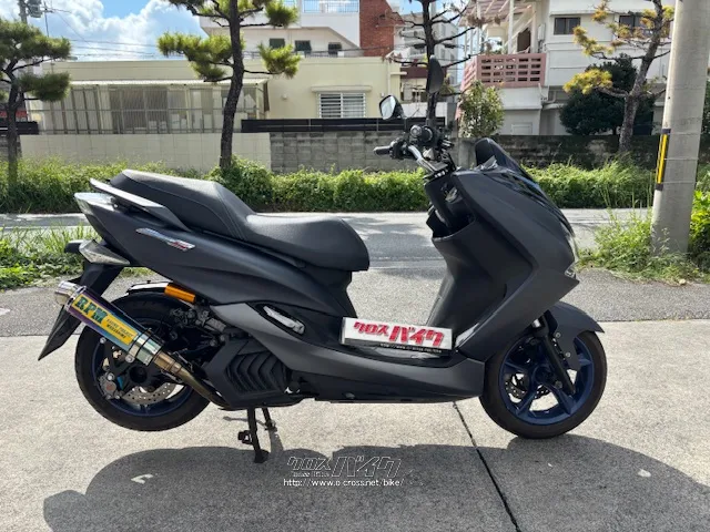 ヤマハ マジェスティS